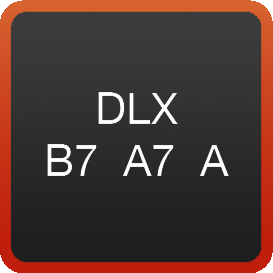DLX B7 A7 A