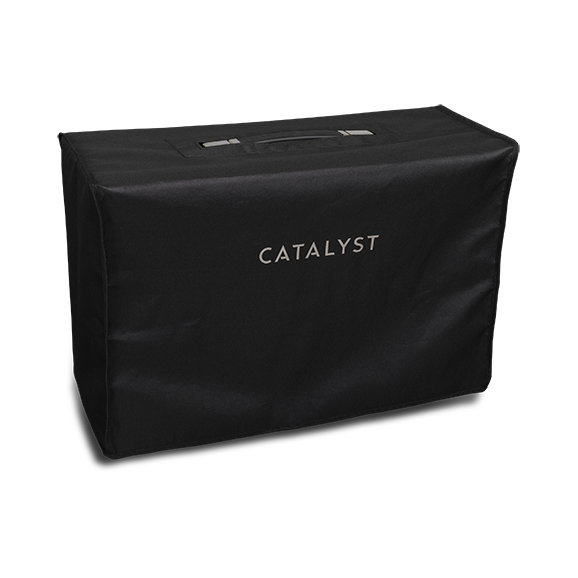 Catalyst CX 200 amp cover