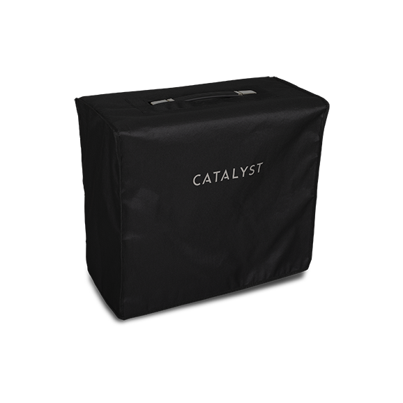 Catalyst CX 100 amp cover