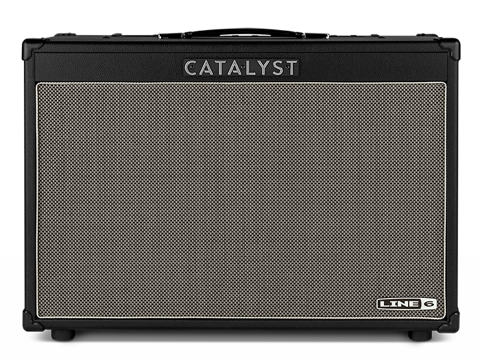 Catalyst CX 200 amp