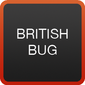 British Bug