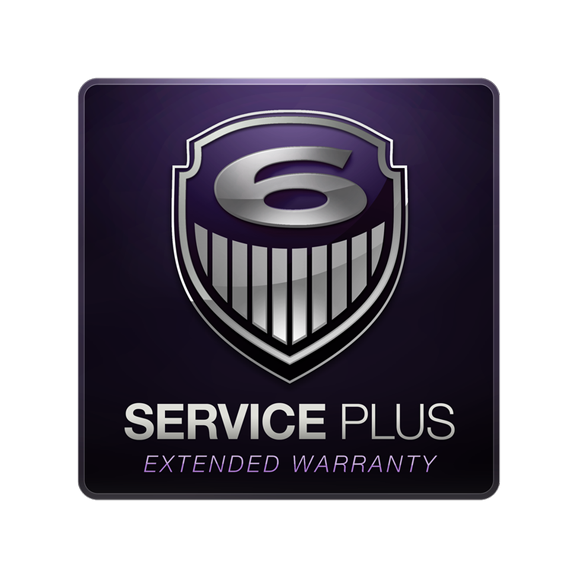Service Plus Extended Warranty icon