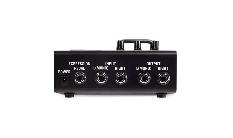 Line 6 - M5 Stompbox Modeler : Nantel Musique